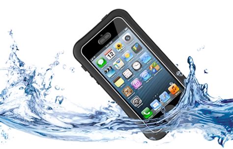 Best Waterproof Iphone 5 Case Rugged Cases Laptop Magazine Laptop Mag