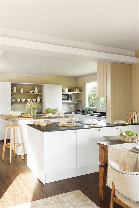 ¡un paraíso para que los chicos cocinen jugando! Guía total: planifica la cocina de tu vida