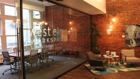 Pittsburghs Coolest Offices West Elm Workspace Pittsburgh Business