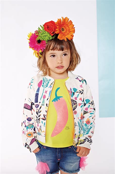 Billieblush Seaside Inspired Spring Kids Fashion For 2016