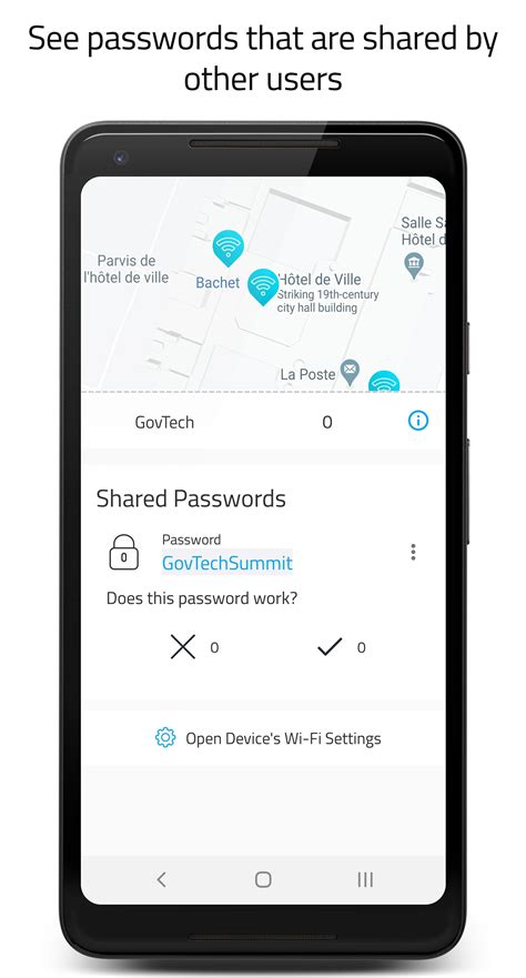 Wifi warden is not a hacking tool, and the network credentials that the app provides comes from the app's users. WiFi Warden for Android - APK Download