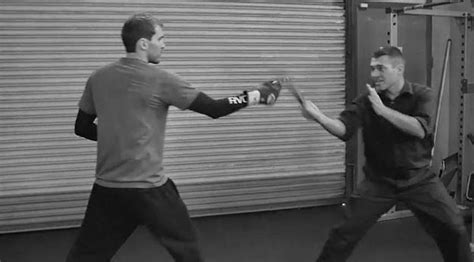 Video Knife Attack Defense With A Stick Self Defense Tactics