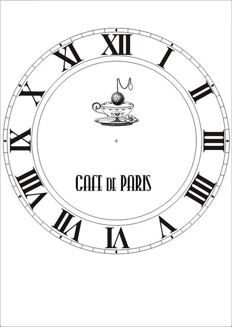 Clock icons templates classical circle design. Pin on My Printables Transfers Cliparts Box