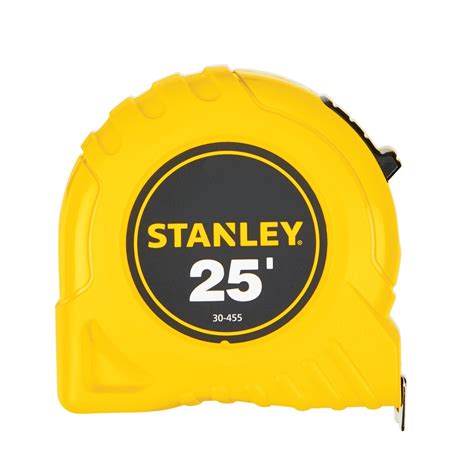 Stanley 25 Tape Measure Contractor Cave Tools