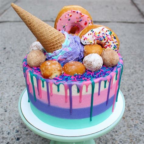 Get The Perfect Summer Dessert With Our Guide To Ice Cream Cake Decorator