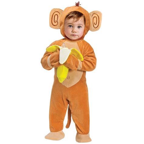 Toddler Going Bananas Costume L Carnival Store Gmbh