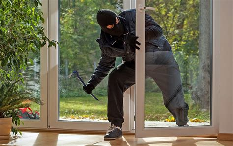 Protecting Your Home From Burglaries Ameriguard Security Systems