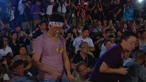 Beijing snuffs out democratic hopes in Hong Kong
