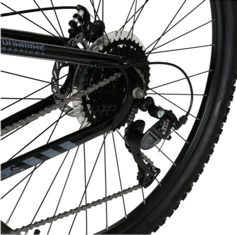 Hyper 29 Explorer Mens Dual Suspension Mountain Bike