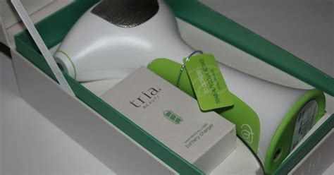 This is despite the fact it is considerably more powerful than your average device. Tria At Home Hair Removal Laser - Review | The Sunday Girl
