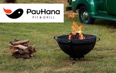 Fire pit and grill combo. The Fire Pit/Grill Combo Built to Last a Lifetime ...