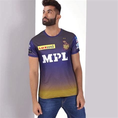 Sale Kkr 2021 Jersey In Stock