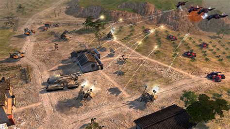 Command And Conquer 3 Tiberium Wars Kanes Wrath Russian Fansite