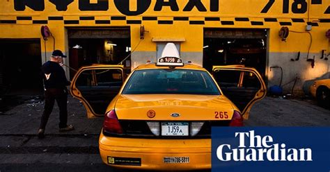 Farewell To New Yorks Famous Yellow Taxis In Pictures Travel The