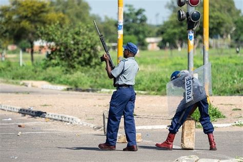 Zimbabwe Police Attack On Opposition Supporter Raises Alarm About Partisan Policing And Torture