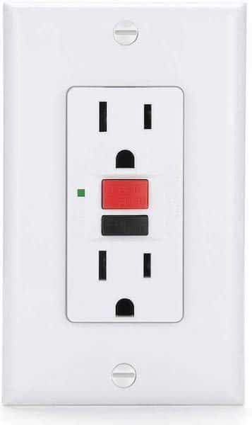 What Is A Gfci Outlet When To Make The Electrical Upgrade