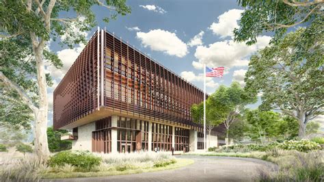 Us Department Of State Announces Designbuild Construction Award For The Us Embassy In