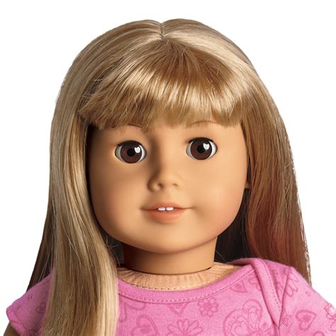 Visual Chart Of Truly Me Dolls American Girl Wiki Fandom Powered By