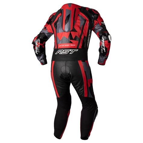 Rst Pro Series One Piece Leather Race Suit Sportbike Track Gear