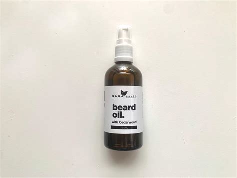 Bema Stores Hair And Beauty Products Beard Oil By Naga Earth