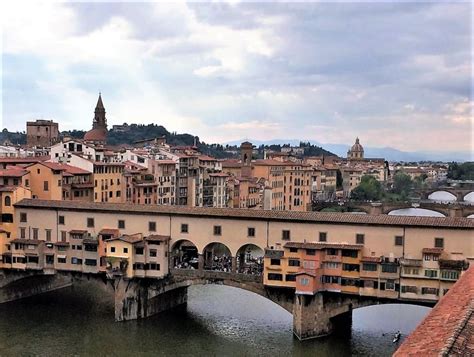Qué Ver En Florencia Lugares Imprescindibles Para Visitar