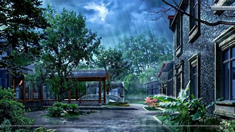 Rainy Day Wallpapers Wallpaper Cave