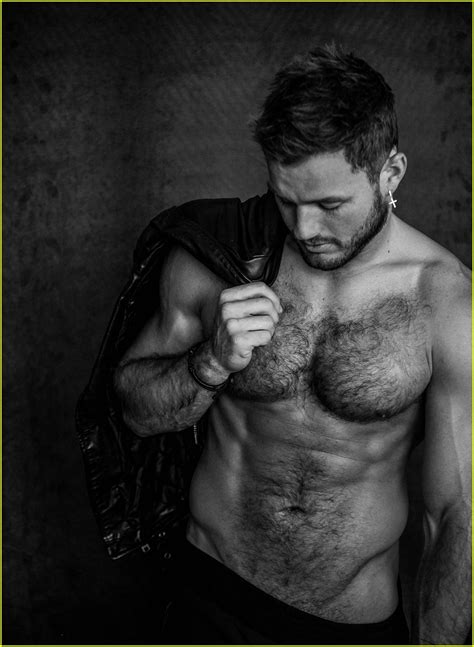 Colton Underwood Strips Down For Super Hot Photo Shoot With Damon Baker