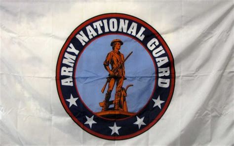 United States Army National Guard Flag