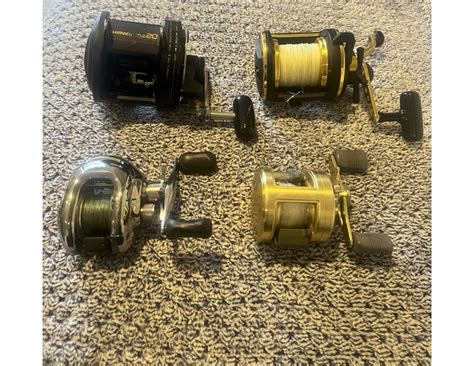 Southern California Reels For Sale Shimano And Daiwa Bloodydecks