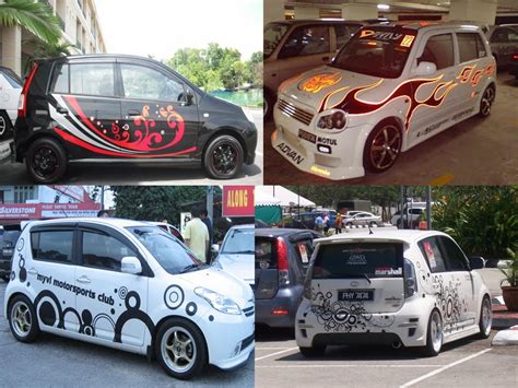 Sticker cermin kereta ni maksudnya sticker yang biasa orang tampal di cermin depan atau belakang kereta. Fire Starting Automobil: DIY Tip Pasang Sticker Costum ...