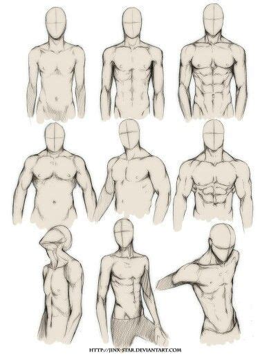 Types of body | Drawing people, Sketches, Guy drawing