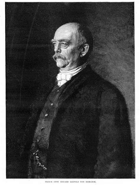 In seinen memoiren „gedanken und. PRINCE OTTO EDUARD LEOPOLD VON BISMARCK ANTIQUE 1898 ...