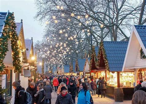 Best European Cities to Visit in December - Europe in Winter