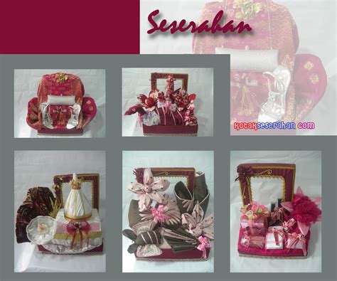 Maybe you would like to learn more about one of these? Cara Isi Barang Seserahan Pernikahan Sederhana : Peralatan ...