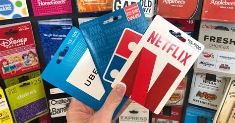 Other important restrictions apply to uber gift cards. FREE $5 Walgreens Gift Card w/ Netflix, Domino's or Uber ...