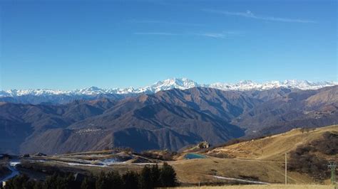 Il mottarone (1.492 m s.l.m.) è una montagna granitica, situata in piemonte, nel gruppo del mergozzolo, nelle alpi pennine, suddiviso fra il. Cableway Stresa Mottarone (Italien) - omdömen - Tripadvisor