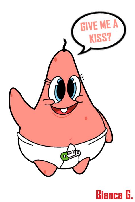 Baby Patrick