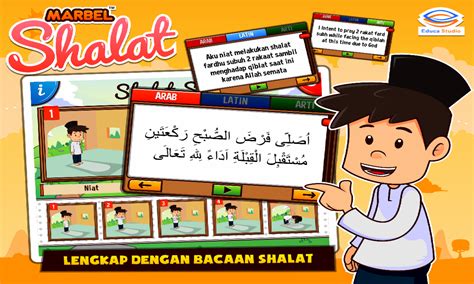 Gerakan salam dilakukan dengan cara menoleh ke. Kumpulan Gambar Kartun Gerakan Sholat | Duinia Kartun