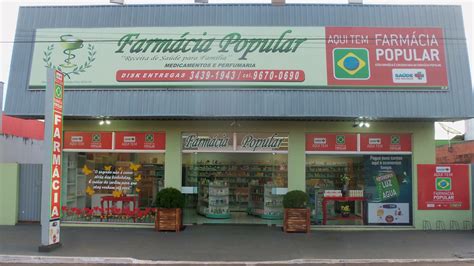 Farmacia De Plantao Unai