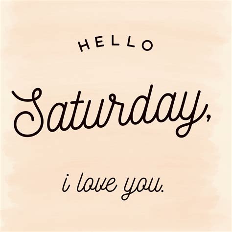 Saturday, Quotes About Saturday, I love Saturday, Love, Happiness | Simulated diamond rings, Lab ...