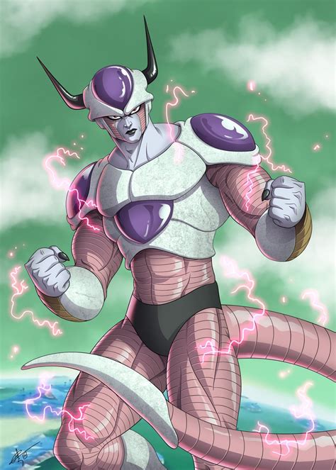Freezer Frieza By Hydriss28 All Things Dragonball Z Dragon Ball