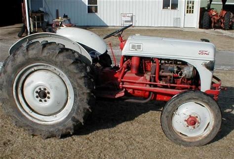 Ford 8n Tractor For Sale Tractors Tractors For Sale Ford Tractors