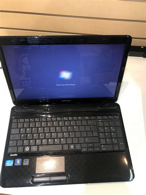 Toshiba Satellite L750 Laptop Repair Lcd Screen Replacement Mt Systems