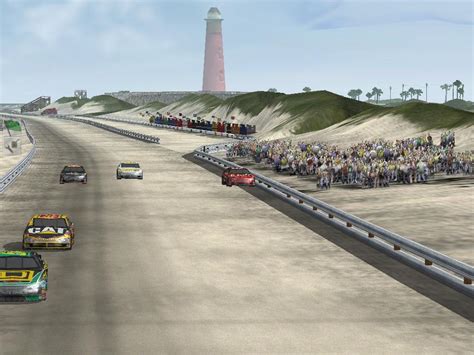 Latest and completely tested setup/installer. NASCAR Thunder 2003 Download (2002 Simulation Game)