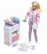 Photos of Barbie Baby Doctor