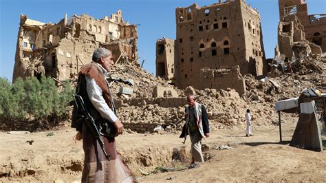 Yemen Peace Talks Begin With Agreement To Free 5000 Prisoners The