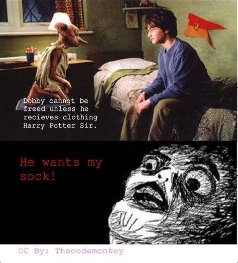 Dobby Pictures And Jokes Funny Pictures And Best Jokes Comics Images
