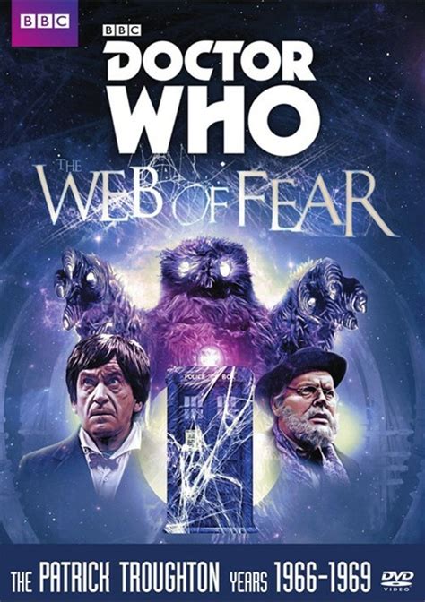 Doctor Who The Web Of Fear Dvd Dvd Empire