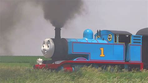 Thomas The Tank Steam Engine Smoking Youtube