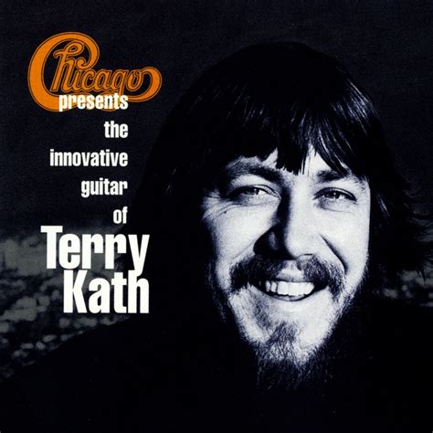 ‎chicago Presents The Innovative Guitar Of Terry Kath Album By